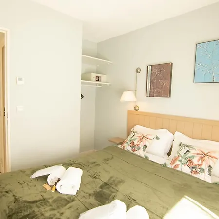 Excel Suites 206 Yourhosthelper * カンヌ