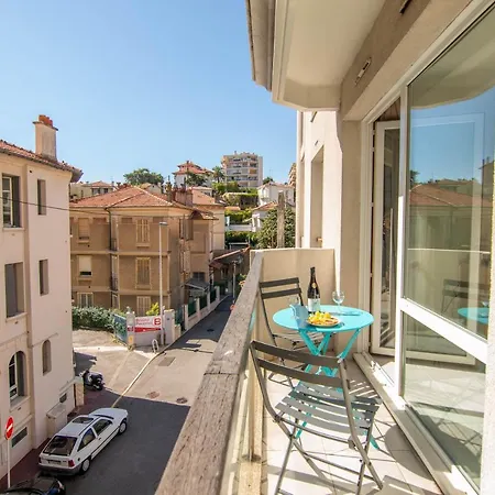 Excel Suites 206 Yourhosthelper Apartment Cannes